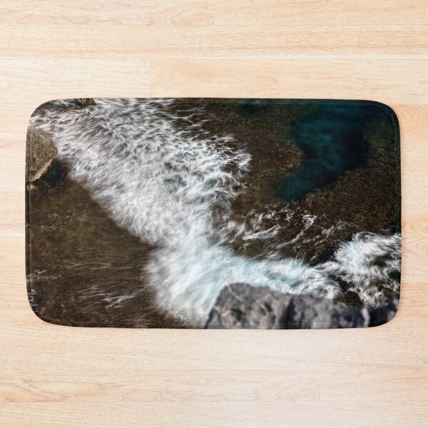Item preview, The Motion of the Ocean Waves  | Cape Hedo | Okinawa, Japan designed and sold by 9BPRCP.