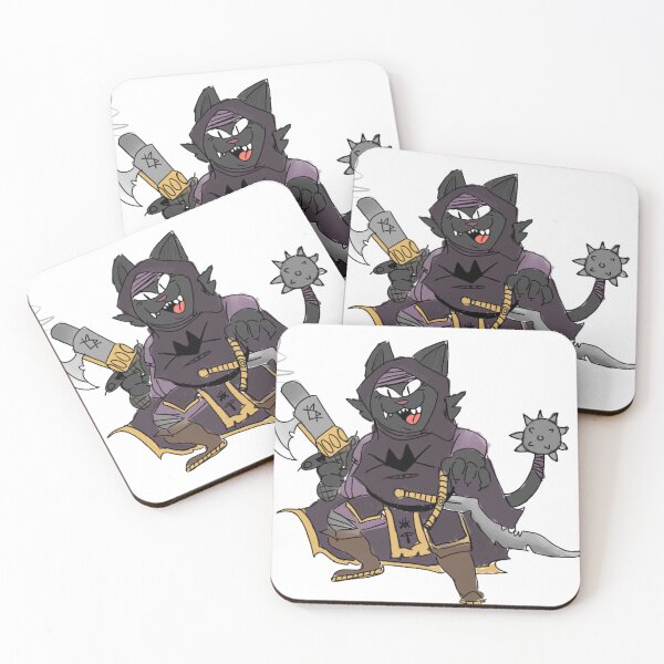 Item preview, Cultist Of the Cat God designed and sold by DroogCultShop.