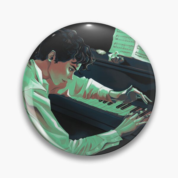 Item preview, Pianist regulus designed and sold by Fircbolt.