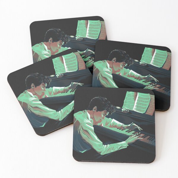 Item preview, Pianist regulus designed and sold by Firelace.