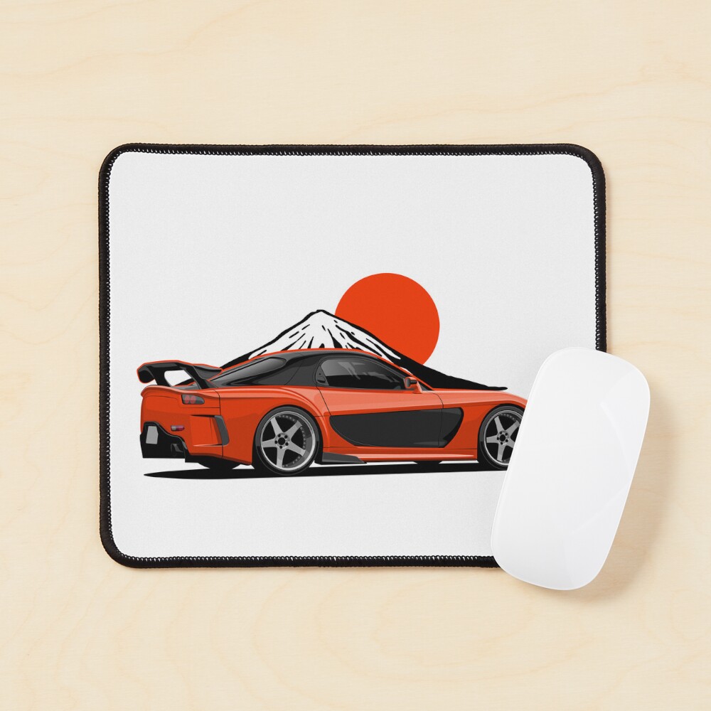 Item preview, Mouse Pad designed and sold by icemanmsc.