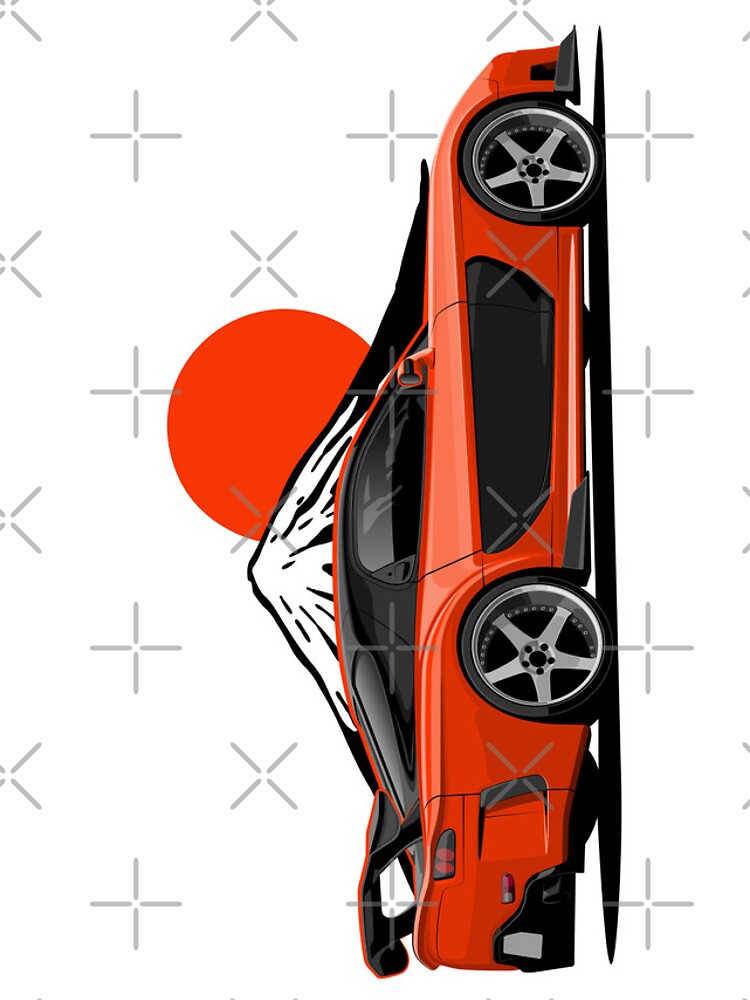 Thumbnail 4 of 4, iPhone Case, Tokyo Rage designed and sold by icemanmsc.