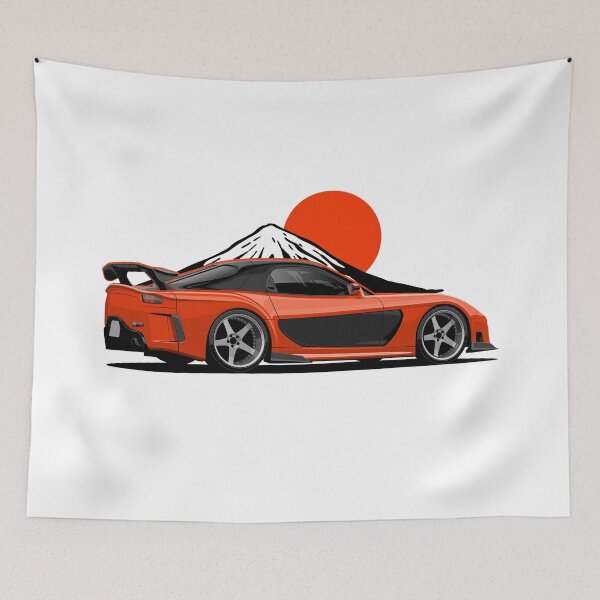 Item preview, Tokyo Rage designed and sold by icemanmsc.