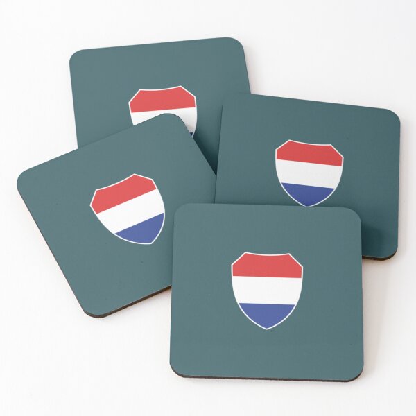 Item preview, netherlands shield flag designed and sold by GabriesBrookes.