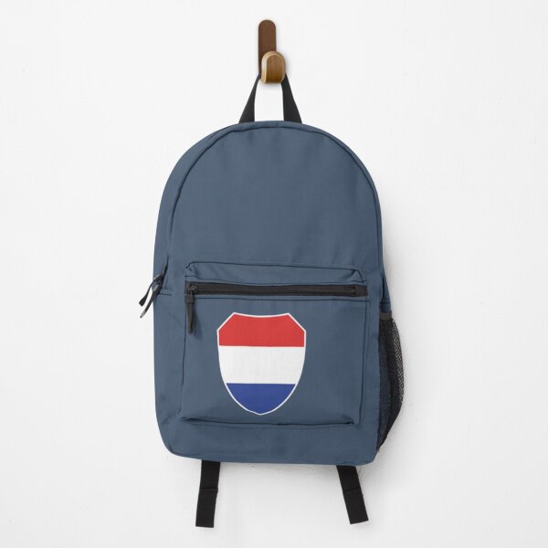 Item preview, netherlands shield flag designed and sold by GabriesBrookes.