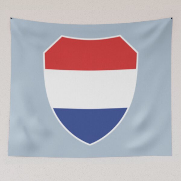 Item preview, netherlands shield flag designed and sold by GabriesBrookes.