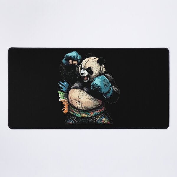 Item preview, WWF Panda Wrestling, Gift For Wrestling Fans And Panda Lovers designed and sold by tsportdesign.
