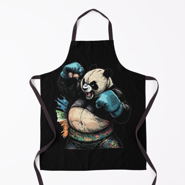 Item preview, WWF Panda Wrestling, Gift For Wrestling Fans And Panda Lovers designed and sold by tsportdesign.