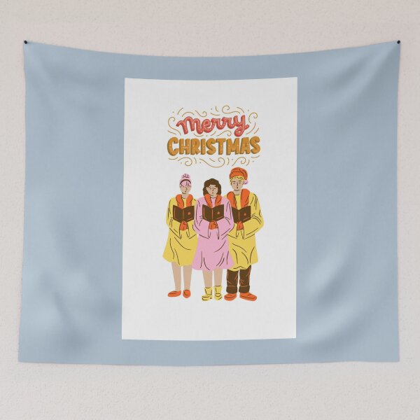 Item preview, Merry Christmas designed and sold by GabriesBrookes.
