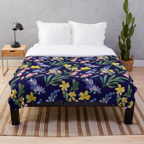 Item preview, Floral Seamless Pattern 1 designed and sold by thatmacko.