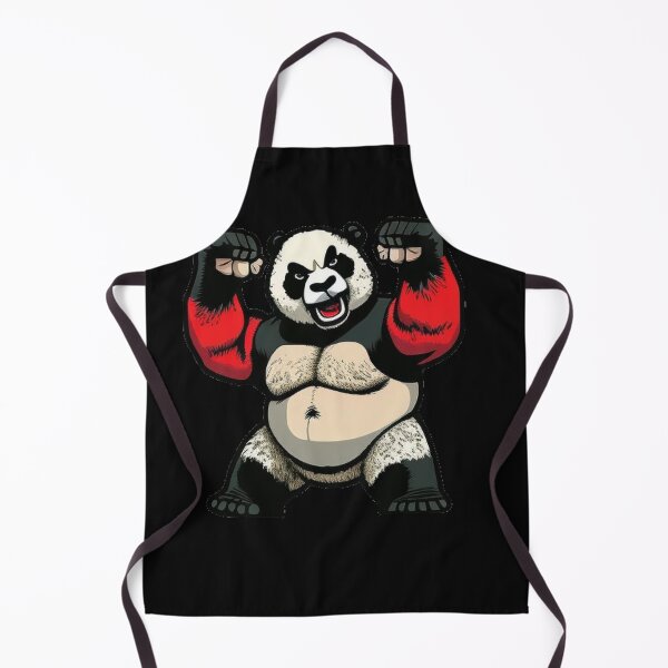 Item preview, WWF Panda Wrestling, Gift For Wrestling Fans And Panda Lovers designed and sold by tsportdesign.
