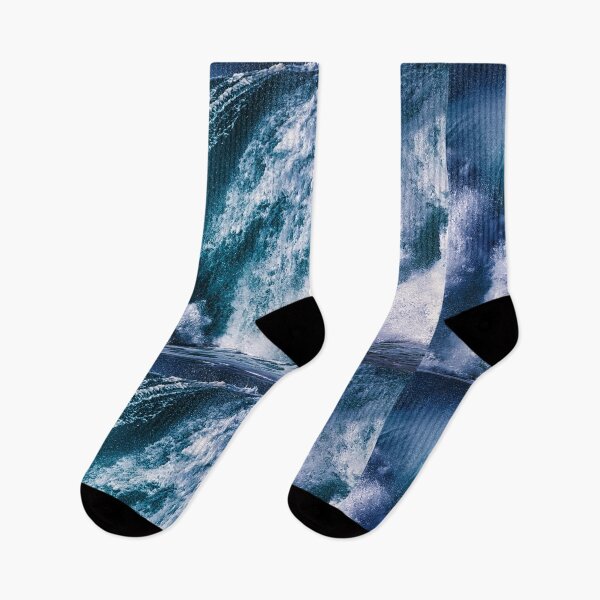 Item preview, Water Rush - Wave With Issues designed and sold by Alex Preiss.