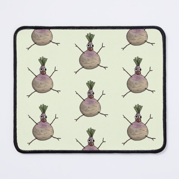 Item preview, Chicken Run Turnip designed and sold by Jewelia Howard.
