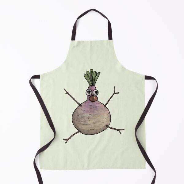 Item preview, Chicken Run Turnip designed and sold by Jewelia Howard.