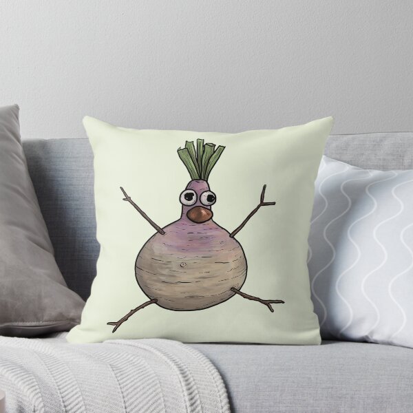 Item preview, Chicken Run Turnip designed and sold by Jewelia Howard.