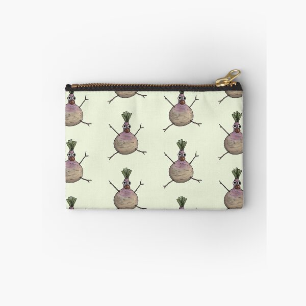 Item preview, Chicken Run Turnip designed and sold by Jewelia Howard.