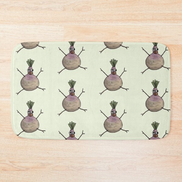 Item preview, Chicken Run Turnip designed and sold by Jewelia Howard.