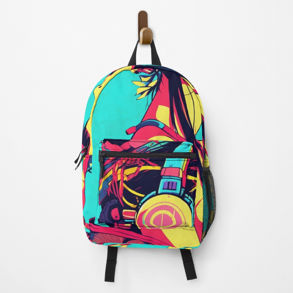 Item preview, Backpack designed and sold by Razz3.