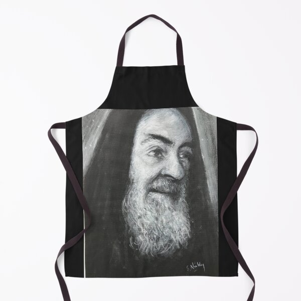Item preview, Padre Pio, The Holy One designed and sold by Artdesrapides.