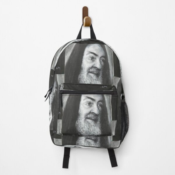 Item preview, Padre Pio, The Holy One designed and sold by Artdesrapides.