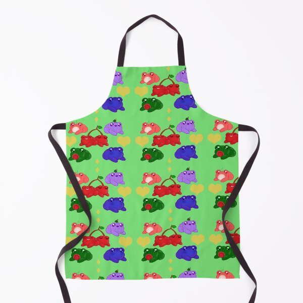 Item preview, cutesy fruit frogs designed and sold by M1n75.