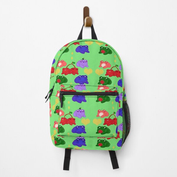 Item preview, cutesy fruit frogs designed and sold by M1n75.
