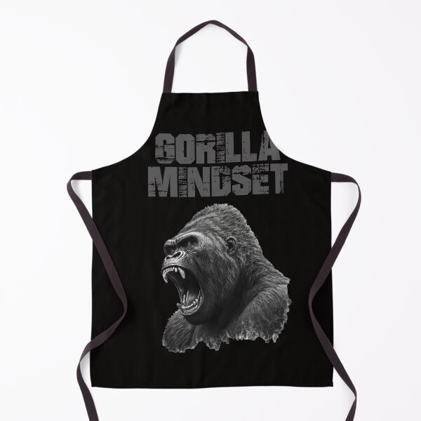 Item preview, Mountain Gorilla Mindset (For the mentally strong) designed and sold by Brockinator.
