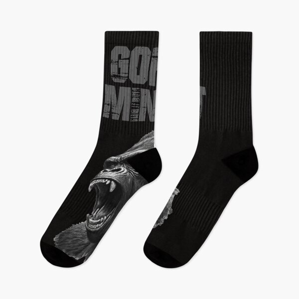 Item preview, Mountain Gorilla Mindset (For the mentally strong) designed and sold by Brockinator.