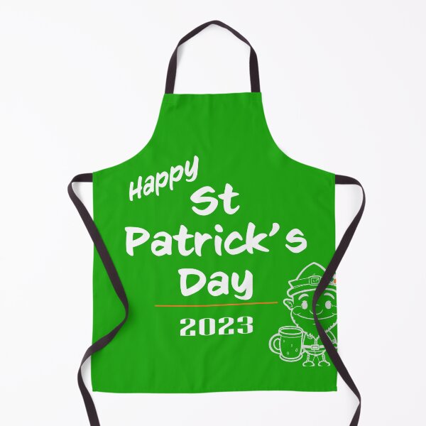 Item preview, Happy St Patrick's Day 2023 Design designed and sold by CaseHavenDesign.