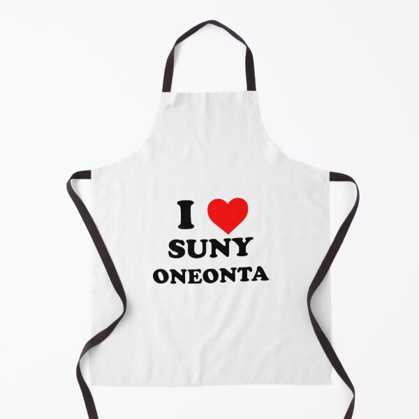 Item preview, i love suny oneonta designed and sold by wordswithfonts.