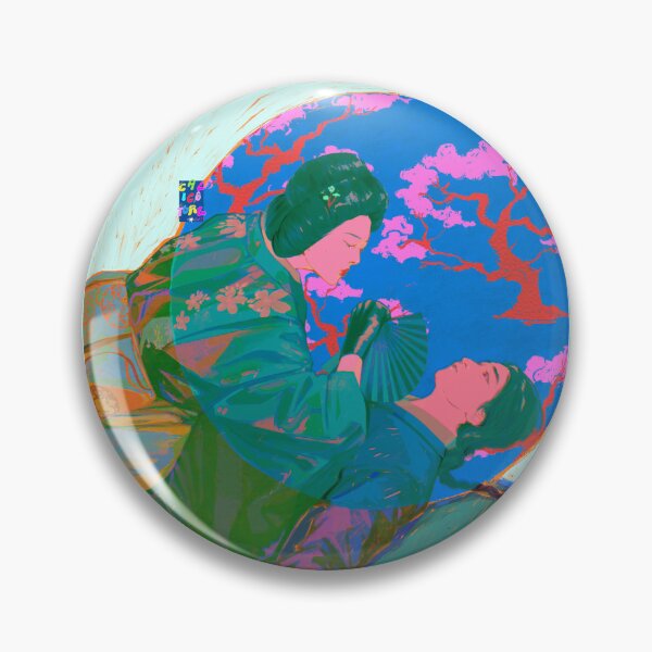 Item preview, the handmaiden designed and sold by calicoture.