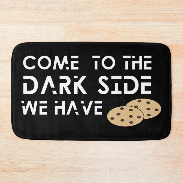 Item preview, Come To The Dark Side We Have Cookies designed and sold by silence28.