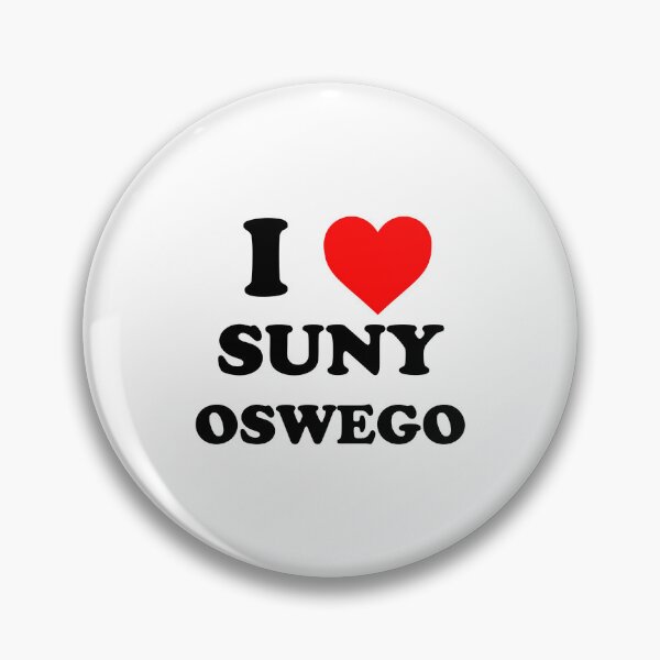 Item preview, i love suny oswego designed and sold by wordswithfonts.
