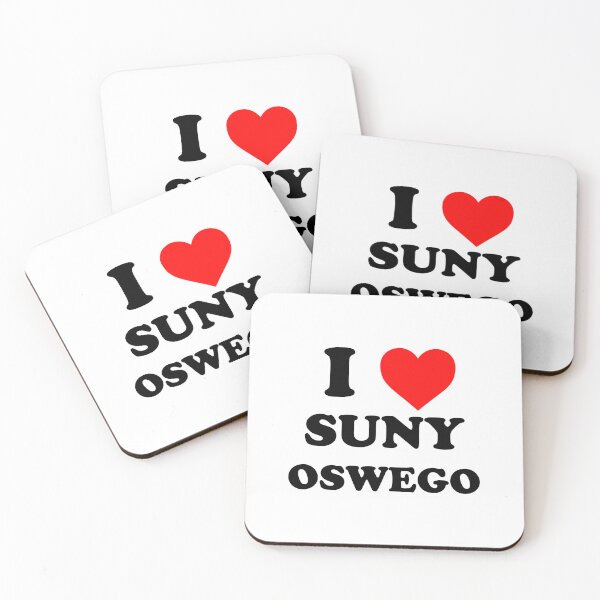 Item preview, i love suny oswego designed and sold by wordswithfonts.