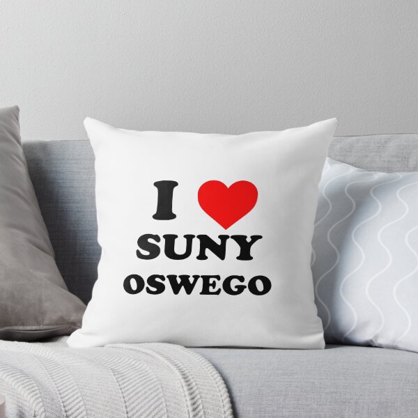 Item preview, i love suny oswego designed and sold by wordswithfonts.