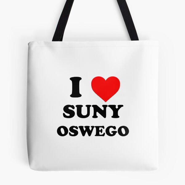 Item preview, i love suny oswego designed and sold by wordswithfonts.