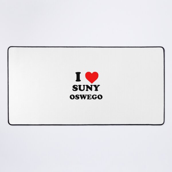 Item preview, i love suny oswego designed and sold by wordswithfonts.