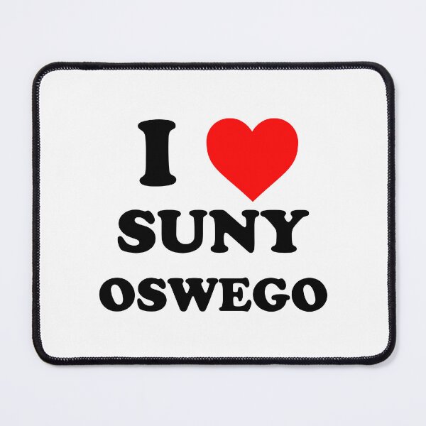 Item preview, i love suny oswego designed and sold by wordswithfonts.