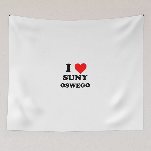 Item preview, i love suny oswego designed and sold by wordswithfonts.
