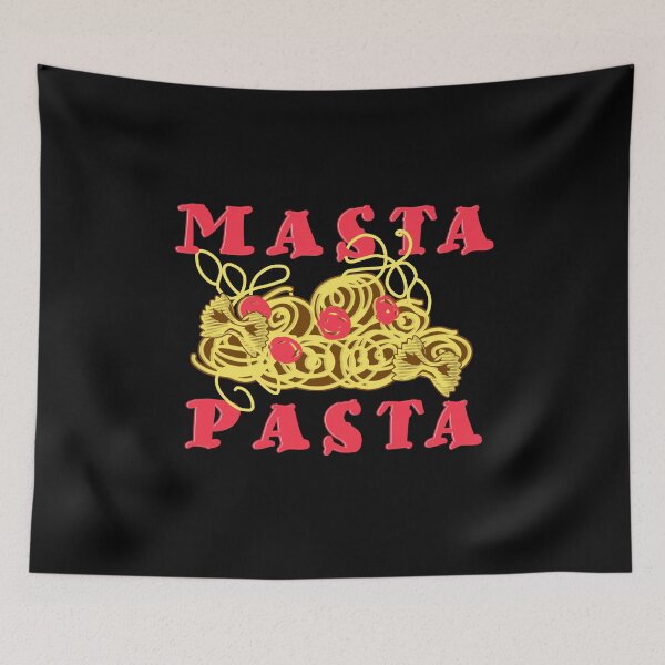 Item preview, Spaghetti Masta Pasta Al Dente designed and sold by vibeno1.