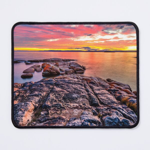 Item preview, Coles Bay Sunset designed and sold by Jan Fijolek.