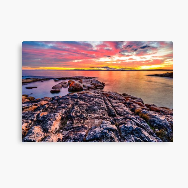 Item preview, Coles Bay Sunset designed and sold by Jan Fijolek.