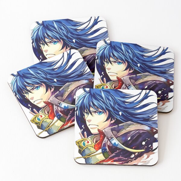 Item preview, Cool Anime Fantasy warrior  designed and sold by Soul-Crumbs.