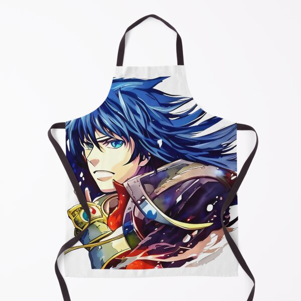 Item preview, Cool Anime Fantasy warrior designed and sold by Soul-Crumbs.