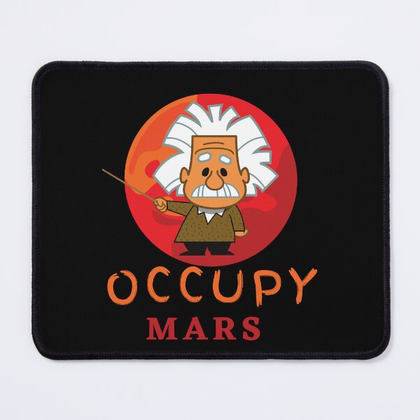 Item preview, OCCUPY MARS designed and sold by artfartzzz.