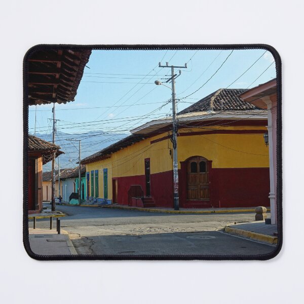 Item preview, Granada street in Nicaragua designed and sold by franck380.