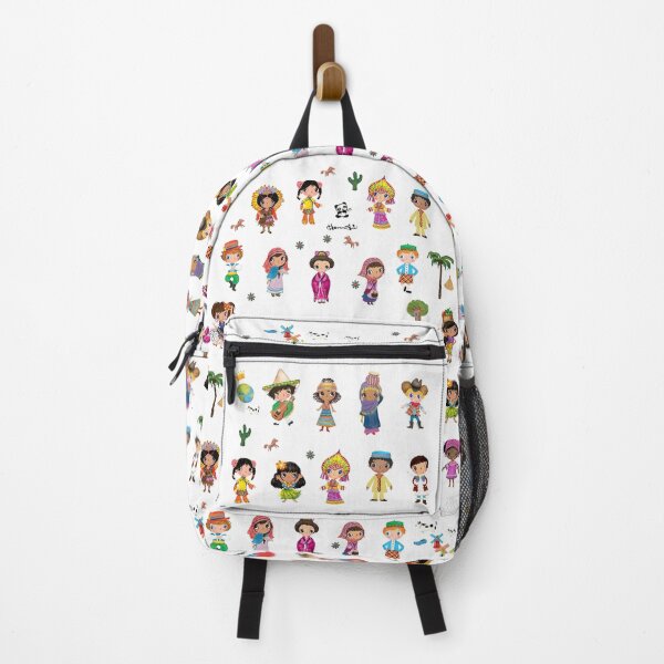 Item preview, Cute and Lovely Multicultural Kids with Adorable Smiles designed and sold by hosannart.