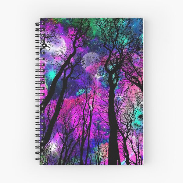 Item preview, Magic forest designed and sold by augustinet.