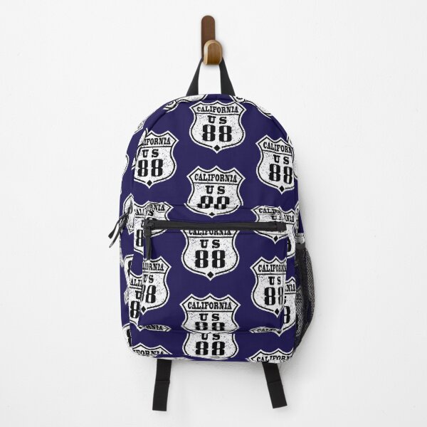 Item preview, California US 88 - California USA 66 designed and sold by Best-Art-Design.