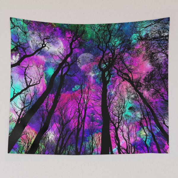 Item preview, Magic forest designed and sold by augustinet.